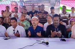 শরীয়তপুর-পদ্মা সেতুর সংযোগ সড়ক এখন দৃশ্যমান: ইকবাল হোসেন অপু এমপি