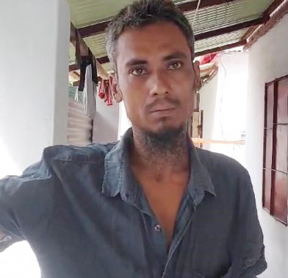 নড়িয়ায় শিশুকে ধর্ষণচেষ্টার অভিযোগ