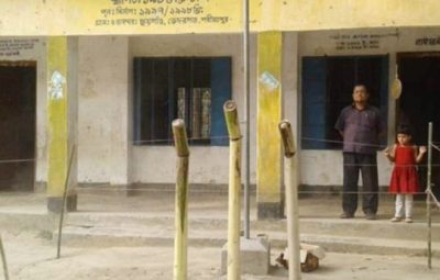 ভেদরগঞ্জ উপজেলায় ১২০ প্রাথমিক বিদ্যালয়ে নেই শহীদ মিনার