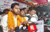 যে অপরাধের জন্য আওয়ামী লীগ পালিয়েছে আমাদের মাঝে যেন সেই দোষ না থাকে : সাবেক ভিপি নুর