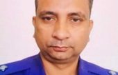 শরীয়তপুরের পালং মডেল থানার পরিদর্শক (তদন্ত) কর্মস্থল থেকে আত্মগোপনে