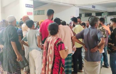 গোসাইরহাটে জমি নিয়ে বিরোধ, প্রতিপক্ষের হামলায় স্বেচ্ছাসেবক দলের নেতা নিহত