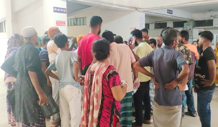 গোসাইরহাটে জমি নিয়ে বিরোধ, প্রতিপক্ষের হামলায় স্বেচ্ছাসেবক দলের নেতা নিহত