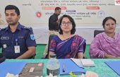 শরীয়তপুরে মন্দির ভিত্তিক শিশু ও গণশিক্ষা কার্যক্রম প্রকল্পের ভূমিকা শীর্ষক কর্মশালা