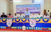 গোসাইরহাটে পার্টনার ফিল্ড স্কুল কংগ্রেস অনুষ্ঠিত